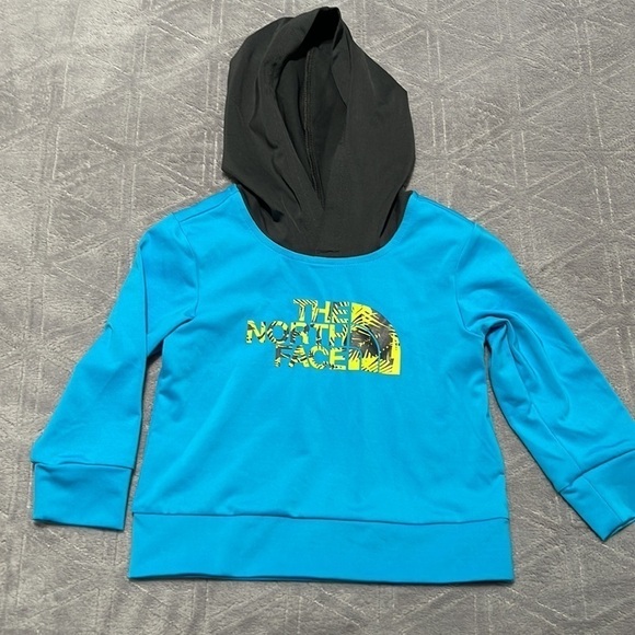 THE NORTH FACE LONG SLEEVE HIKE/WATER TOP - Picture 2 of 5